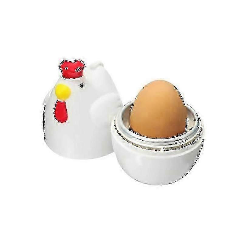 Egg Cooker For Microwave Oven - Chicken -NMAOV