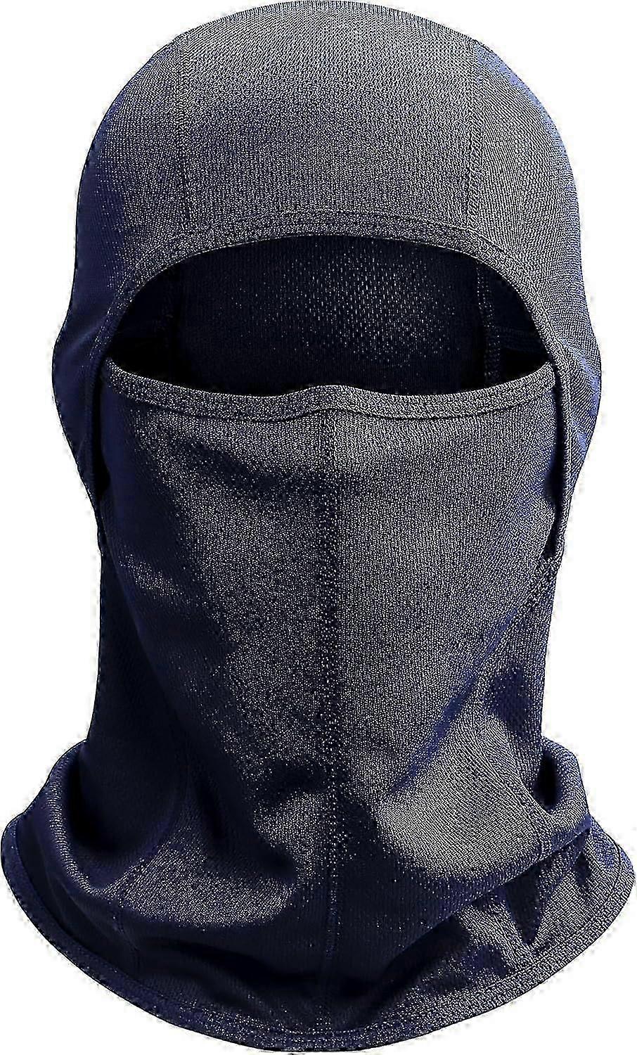 Maschera da sci, passamontagna, antipolvere e antivento per sci e snowboard