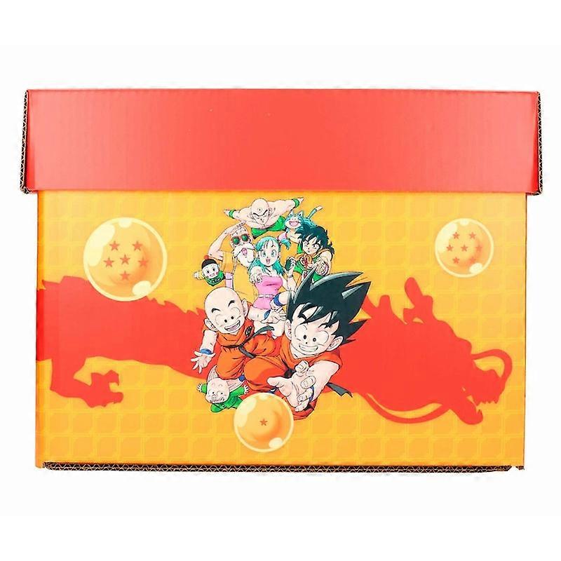 Dragon Ball Charaktere Box-Serie