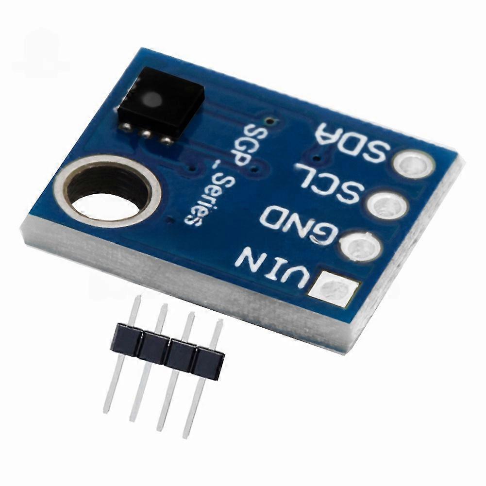 SGP40 Air Quality Sensor - ECO2, TVOC, Formaldehyde Detection Module
