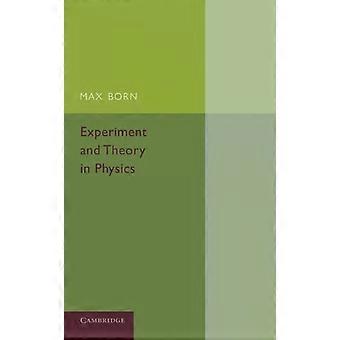 Experimento e Teoria na Física - Max Born