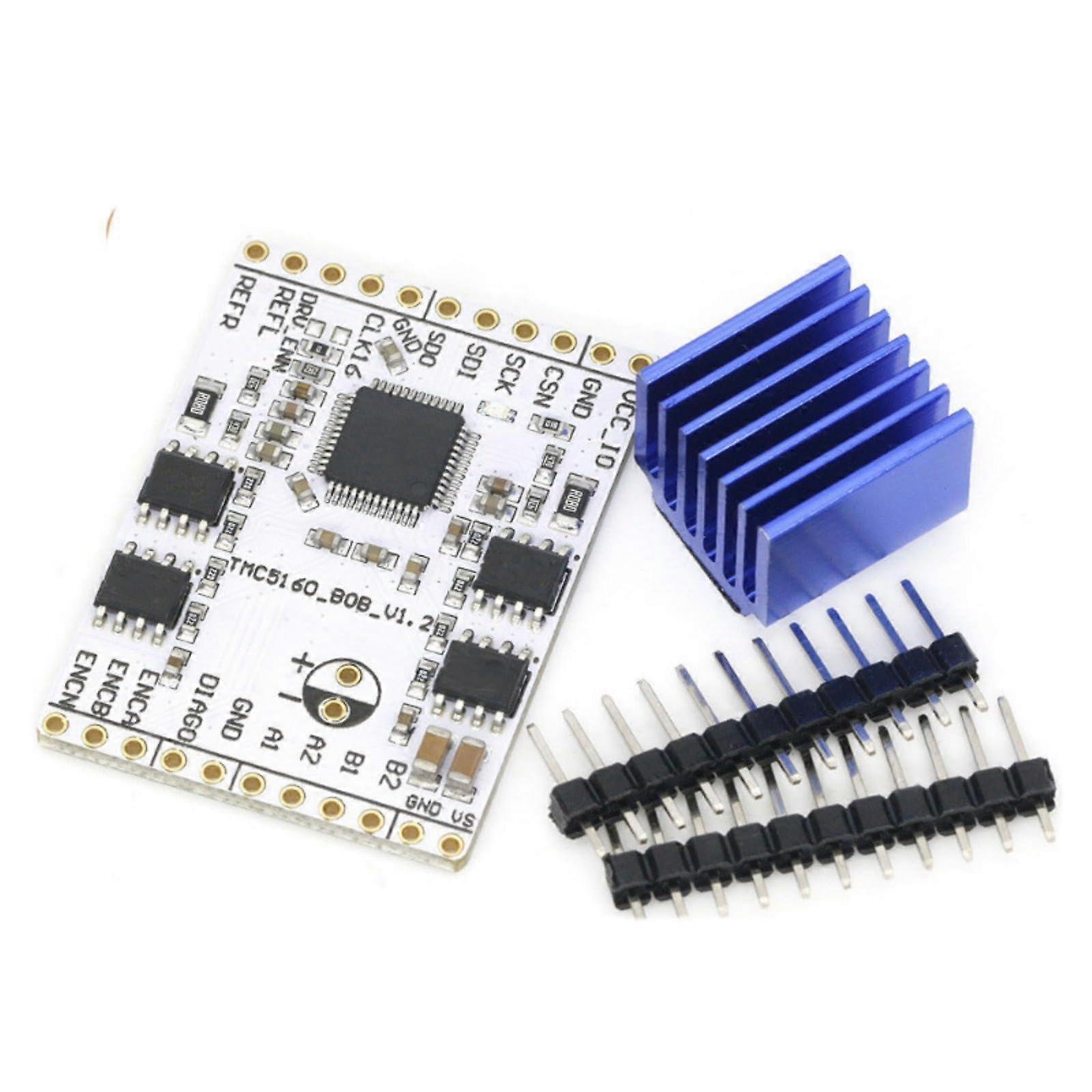TMC5160 Stepper Motor Driver  Torque Silent Controller for Robotics Automation