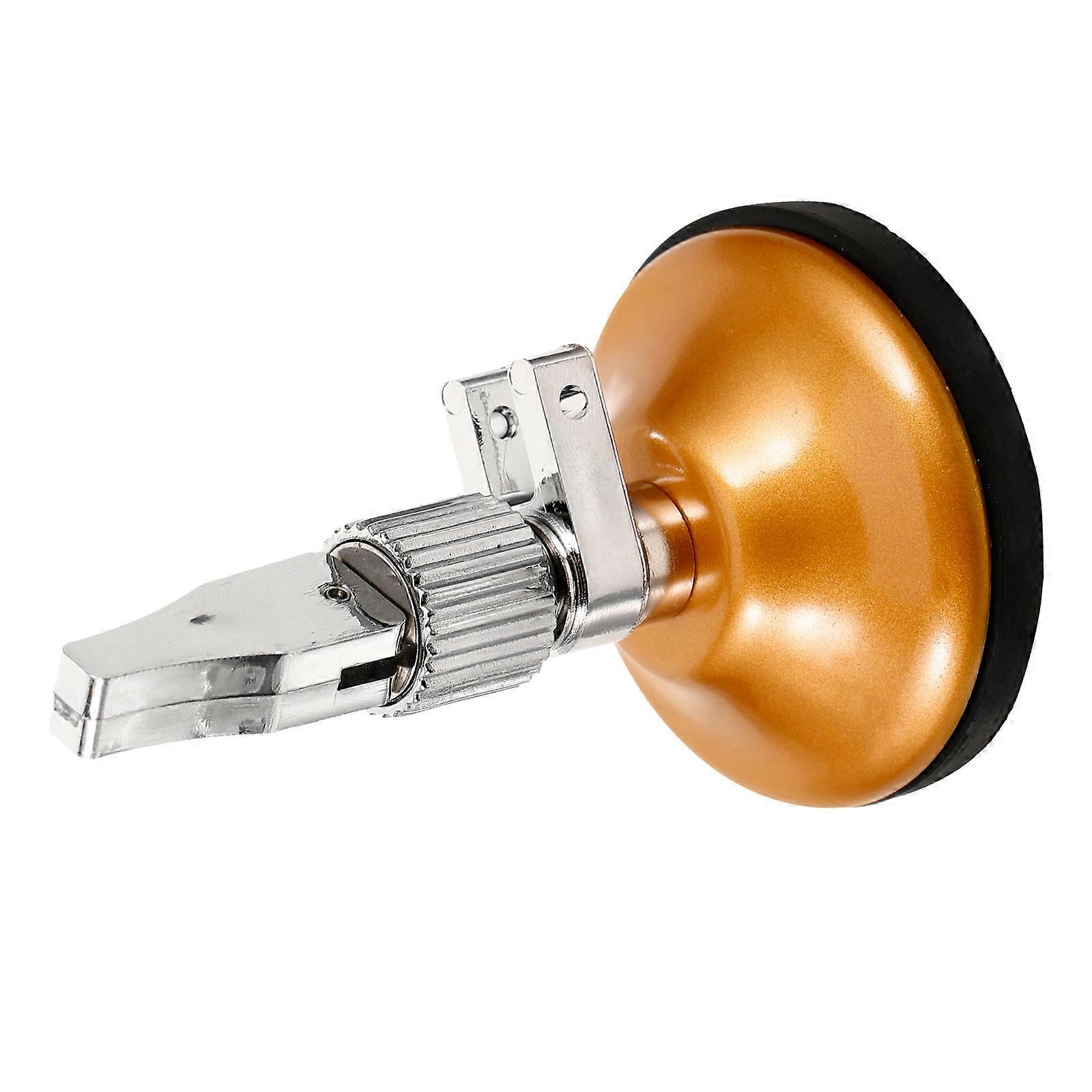 Glass Cutter Suction Cup Metal Accessory for Secure Grip