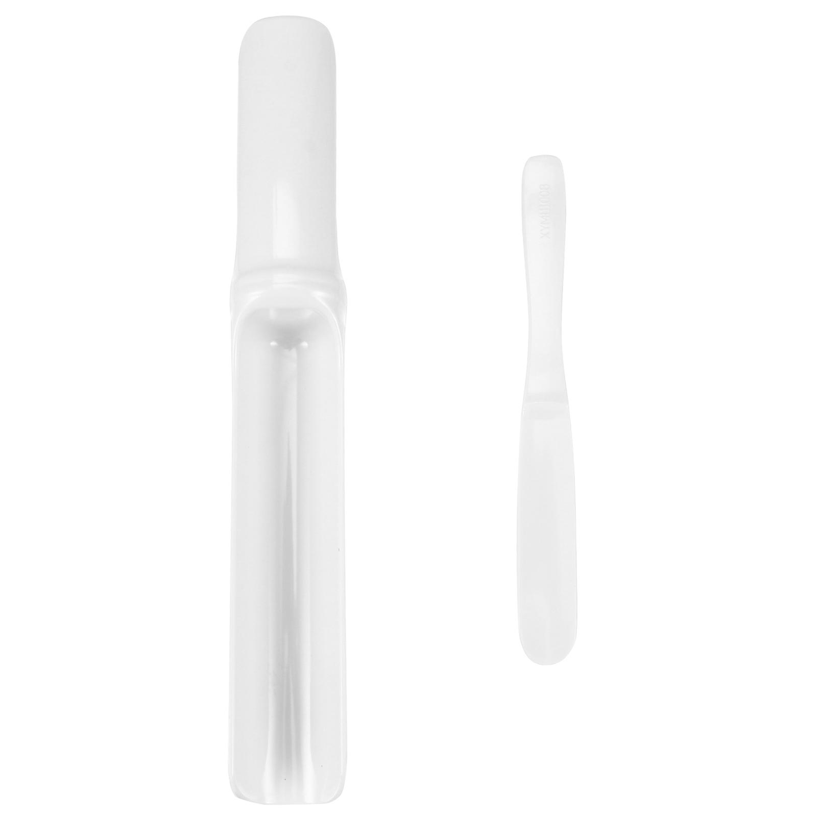 Practical Shrimp Ball Making Tools Melamine Plate for Kitchen Use 1Set