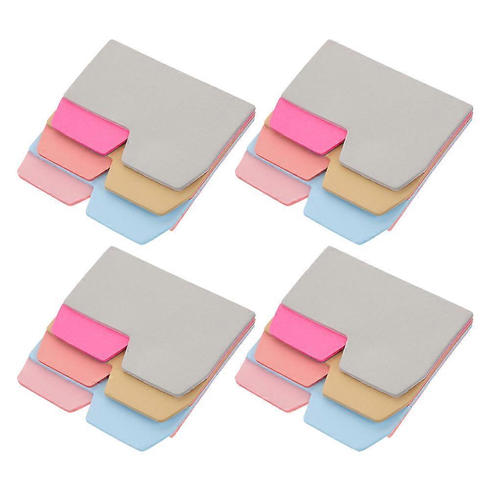 Sticky Page Markers Writable Book Index Tab for 1440Pcs Adhesive Note Pads