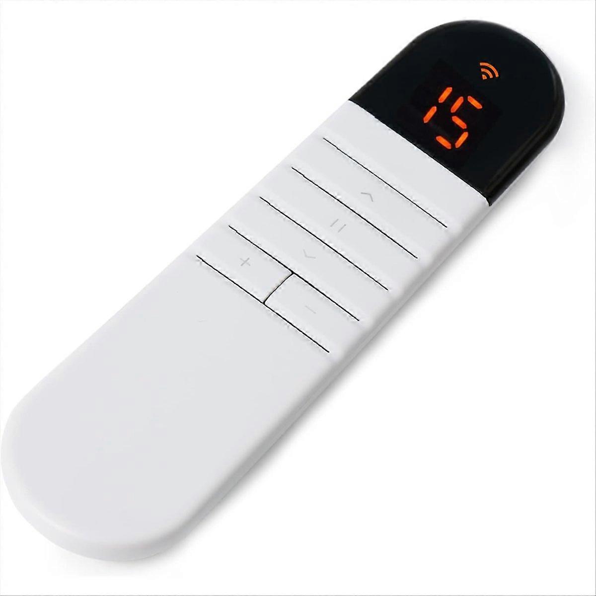 Channels Remote Control for Motorized Blinds,Only for 