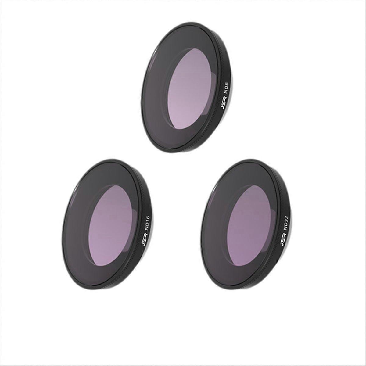  Filter Kit for GO Ultra ND8/ND16/ND32