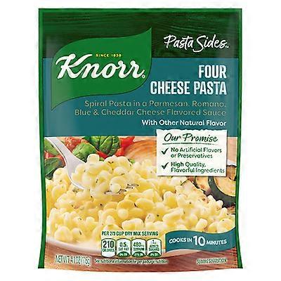 Knorr Pasta Sides Four Cheese Pasta