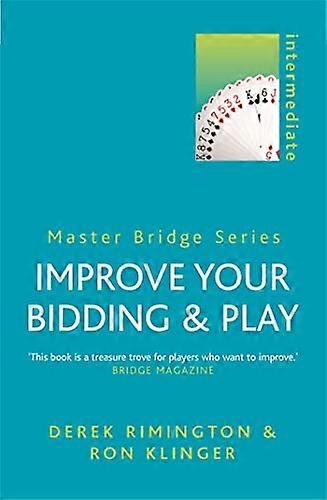 Forbedre dine bud og spil (Master Bridge)
