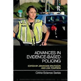 Progrès des services de police fondés sur des données probantes (Série sur les sciences du crime)