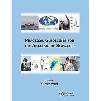 Praktische Leitlinien für die Analyse von Meerwasser
