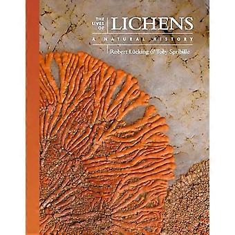 La vita dei licheni: una storia naturale (Vite del mondo naturale il)