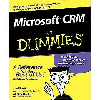 Microsoft CRM för Dummies