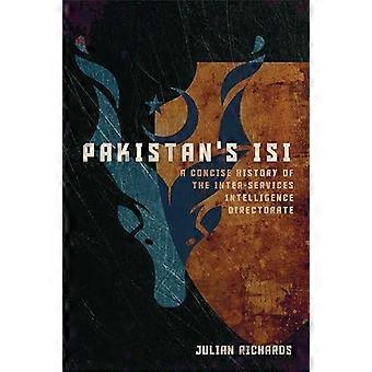 Pakistans Isi: En kortfattet historie om Inter-Services Intelligence Directorate