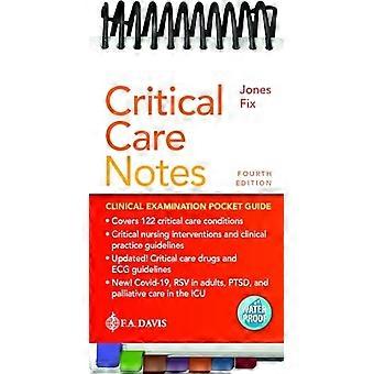 Critical Care Hinweise: Klinische PocketGuide