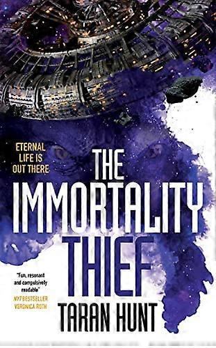 The Immortality Thief (The Kystrom Chronicles)