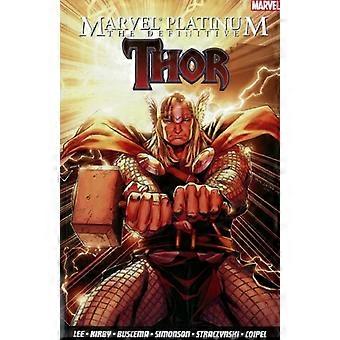 Marvel Platina: Lopullinen Thor