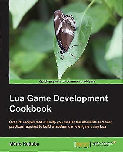 Lua Game Development Kochbuch