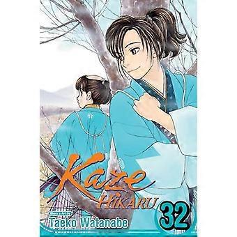 Kaze Hikaru, Bd. 32