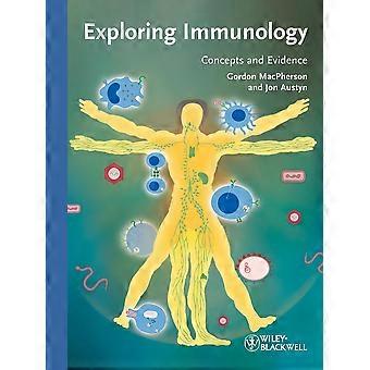 Immunologiaan tutustuminen