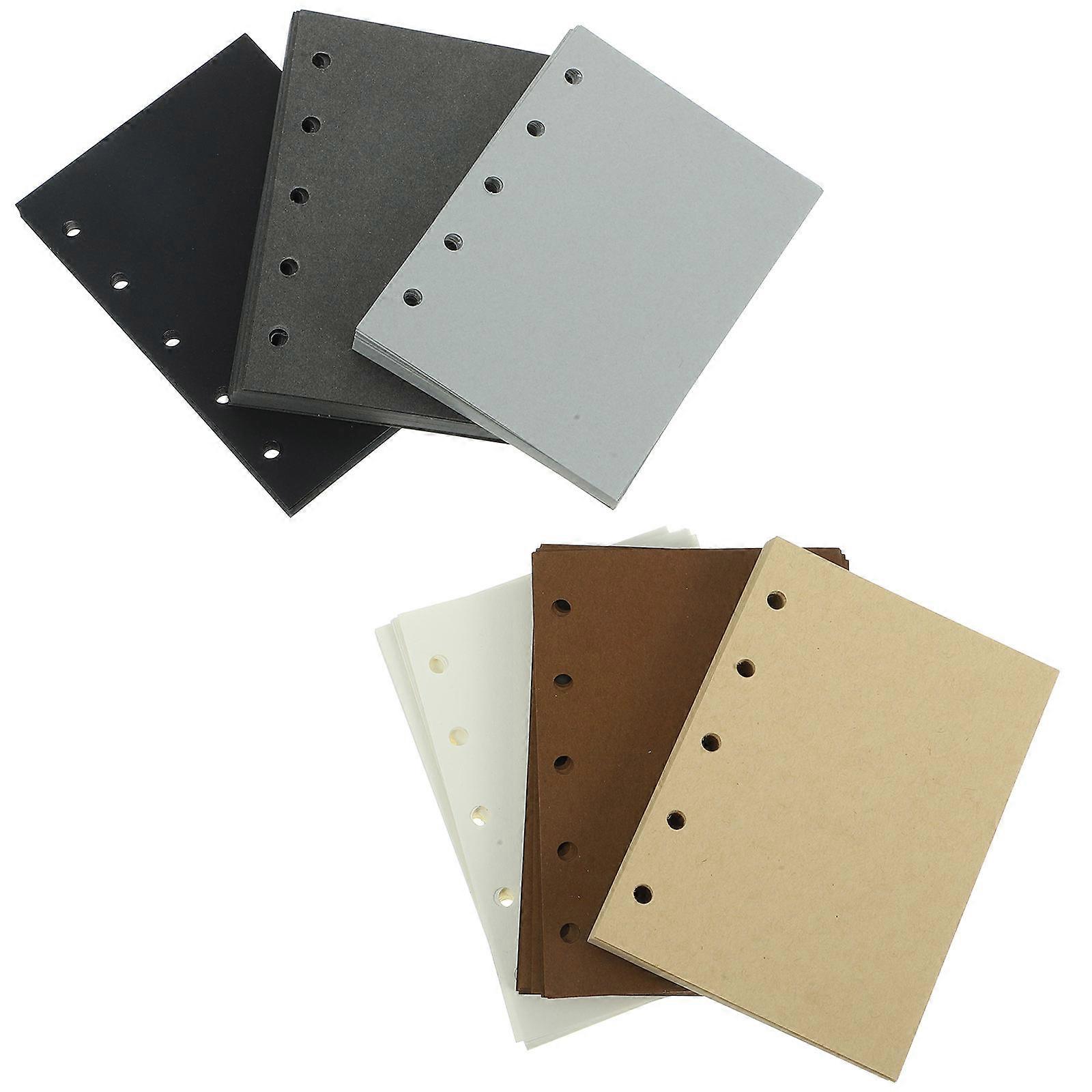 Notebook Refill Paper Notepad Replacement Refills for Writing 600Pcs