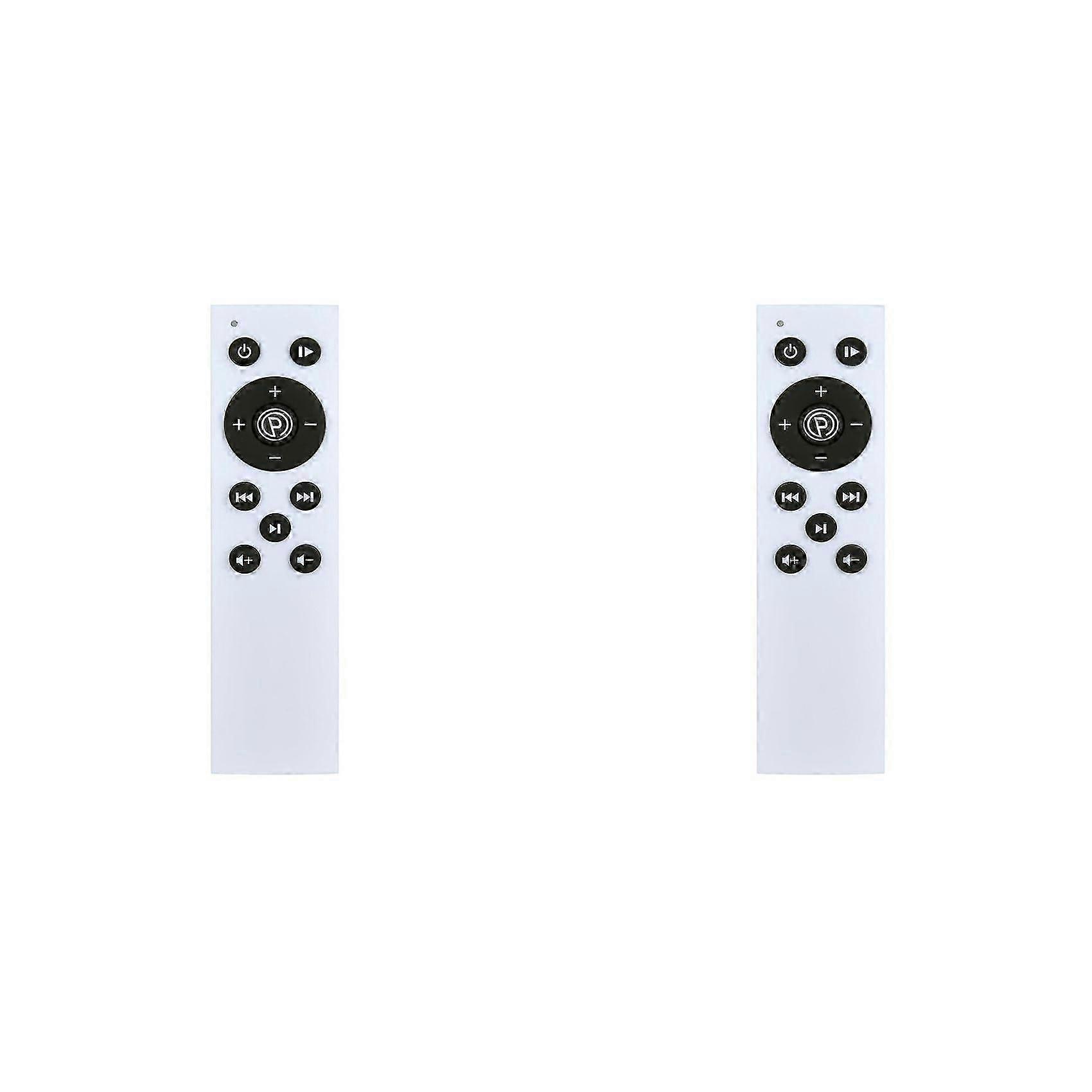 2X Universal Replacement Remote for Vibration Plate Exercise Machines - Compatible with Multiple Models