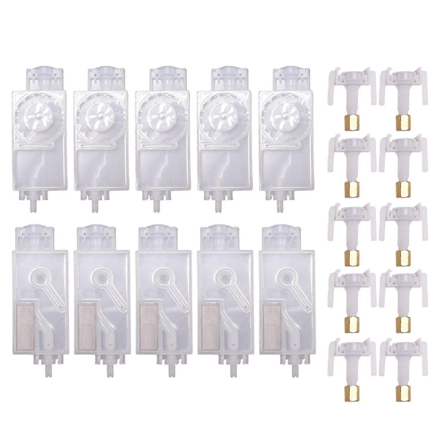 10PCS Ink Damper for Inkjet Printer Filter Solvent Water Based