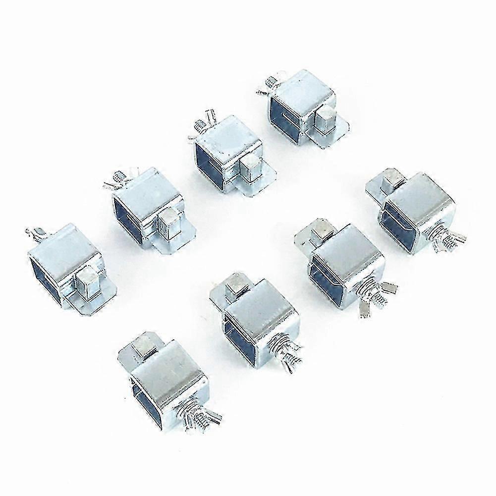 8/16 PCS Docking Welding Fixture Metal Positioner