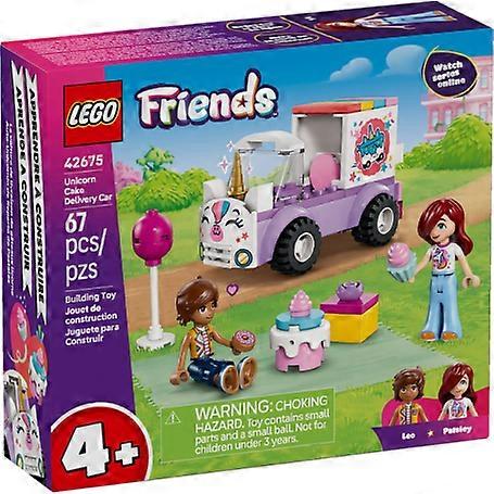 LEGO 42675 Unicorn Cake Delivery Van