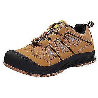 Sommerliche Sneaker für Mädchen mit Print, Schnürung, dicker Sohle, Outdoor-Schuhe, Wanderschuhe, Kletterschuhe mit pflegeleichtem, modernem Design