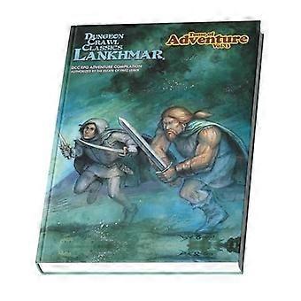 Dcc Rpg Tome of Adventure Tome 3 : Dcc Lankhmar