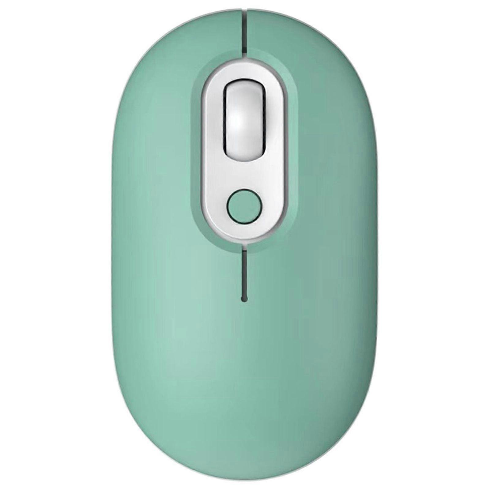 Wireless Mouse Rechargeable Silent Bluetooth Dual Mode Wireless Mouse