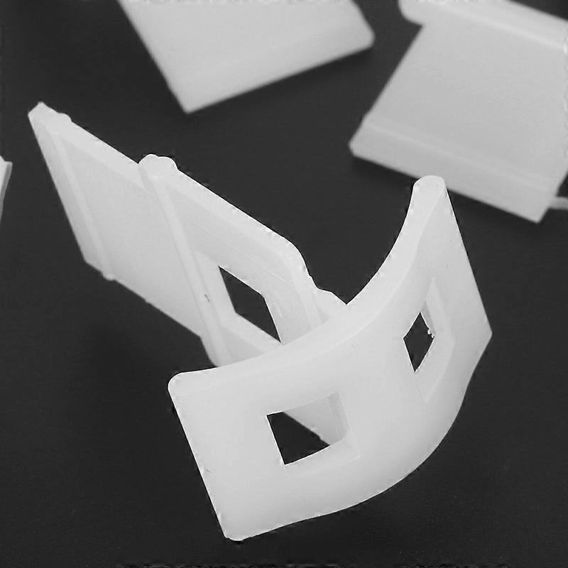 Ceramic Tile Tool Leveler Floor Spacers 100PCS Locator Tile System Leveling