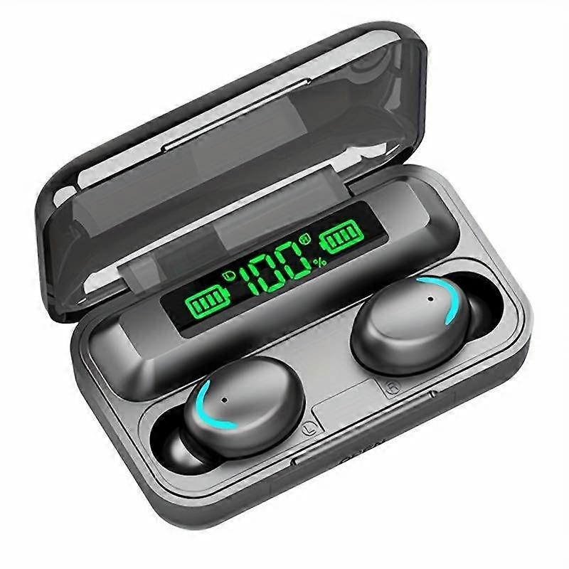 TWS Wireless Bluetooth Earbuds Waterproof Sport Headset