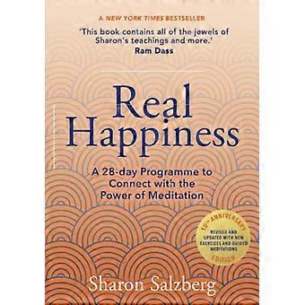 Real Happiness A 28 day Programme to Connect with the Power of Meditation