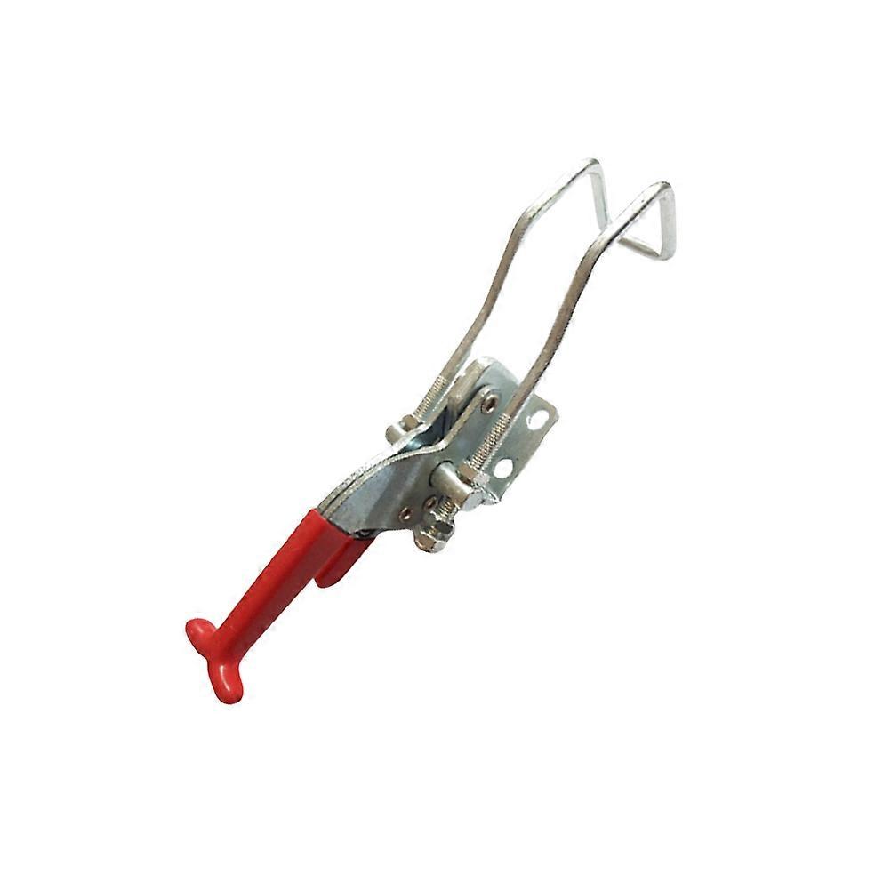 Latch Clamp Solid Toggle Latch Clamp for Holding Use 1Pcs Adjustable