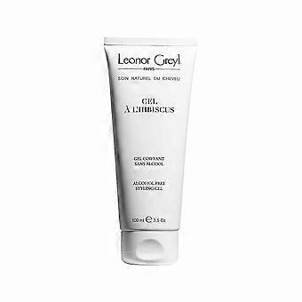 Leonor Greyl Gel A L'Hibiscus Hair Styling Gel Hold & Shine Strong Hold 100 ml