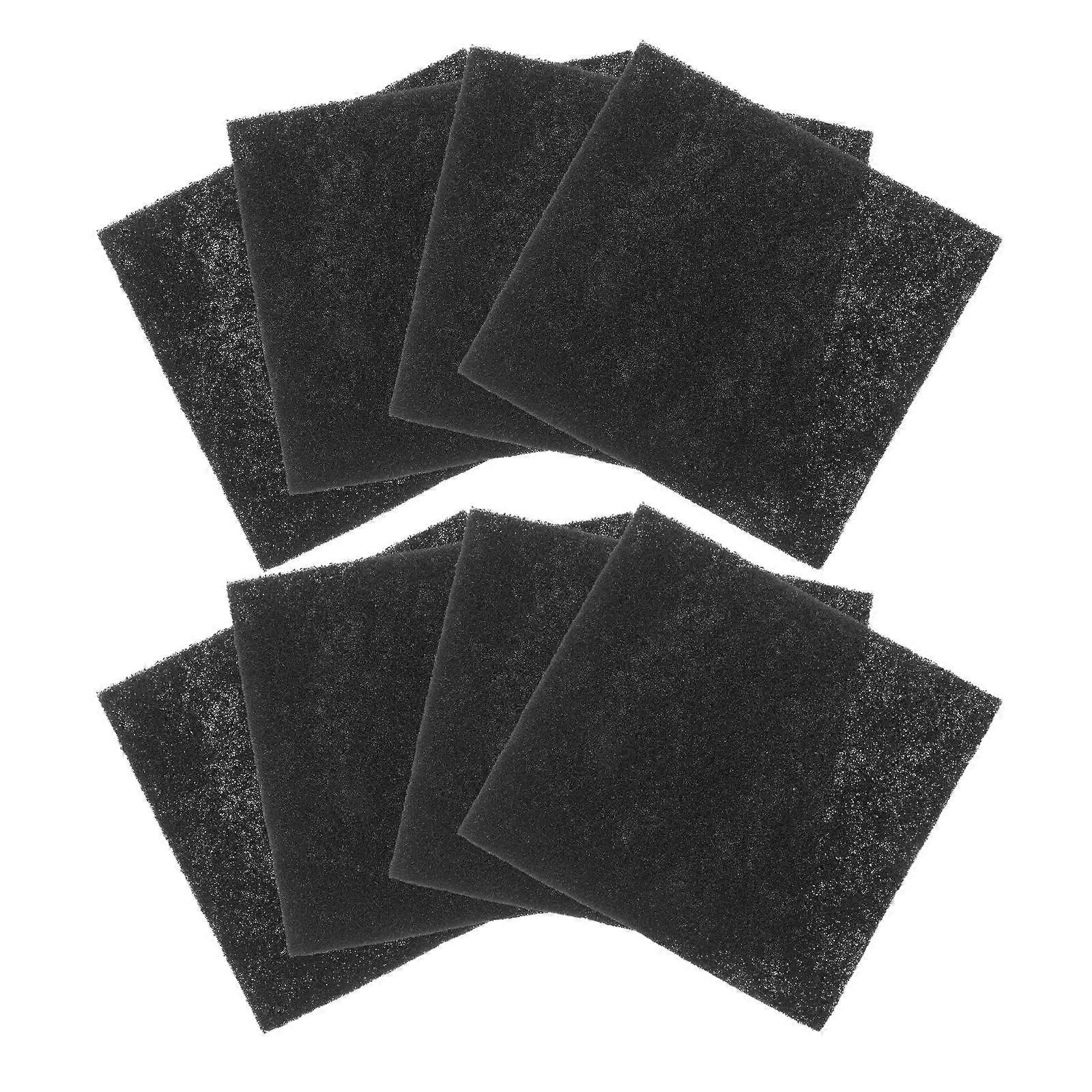 Activated Carbon Filter for Kitchen Compost Bin Odor Removal 8Pcs