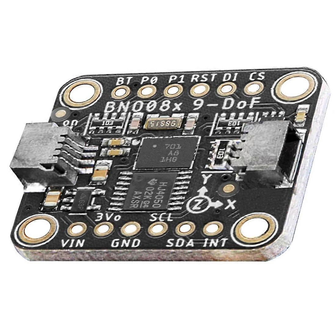 4754 BNO085 9-Axis Sensors Module Three Accelerations Magnetic Field Induction Linear Acceleration Sensor Accelerometer