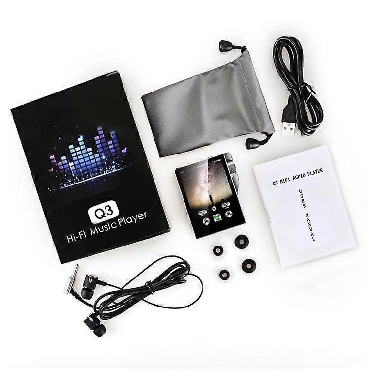 HiFi Lossless Music Player Mastering DSD256 Hard Decoding MP3 Q3