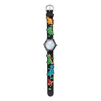 Cartoon Children Watch Waterproof Kids Watch Multi Color 3D Design Suitable For Everyday Use 1Set
