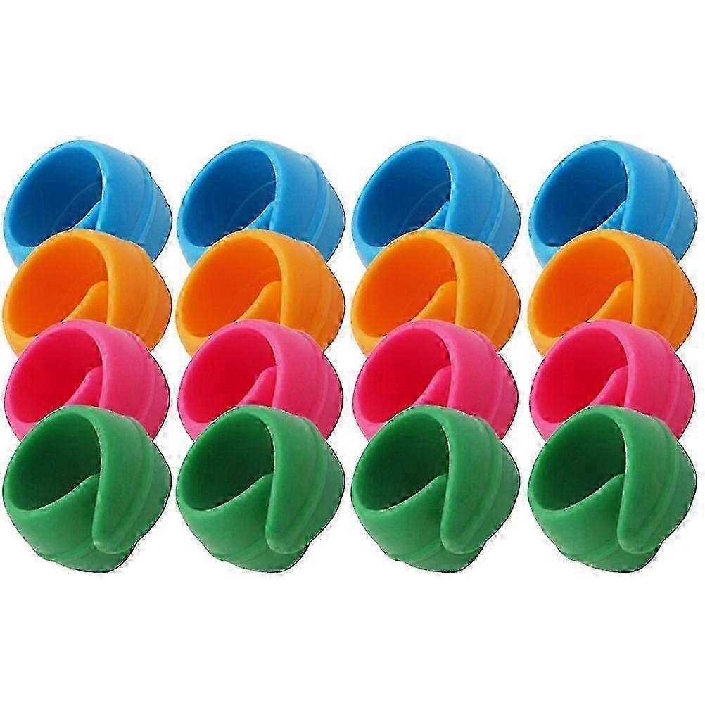 Thread Spool Holder for Sewing Use 192Pcs Silicone Thread Holders