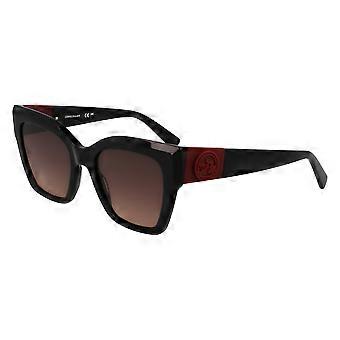 Gafas de sol LONGCHAMP LO762S 001 NEGRO 52/20/140 MUJER