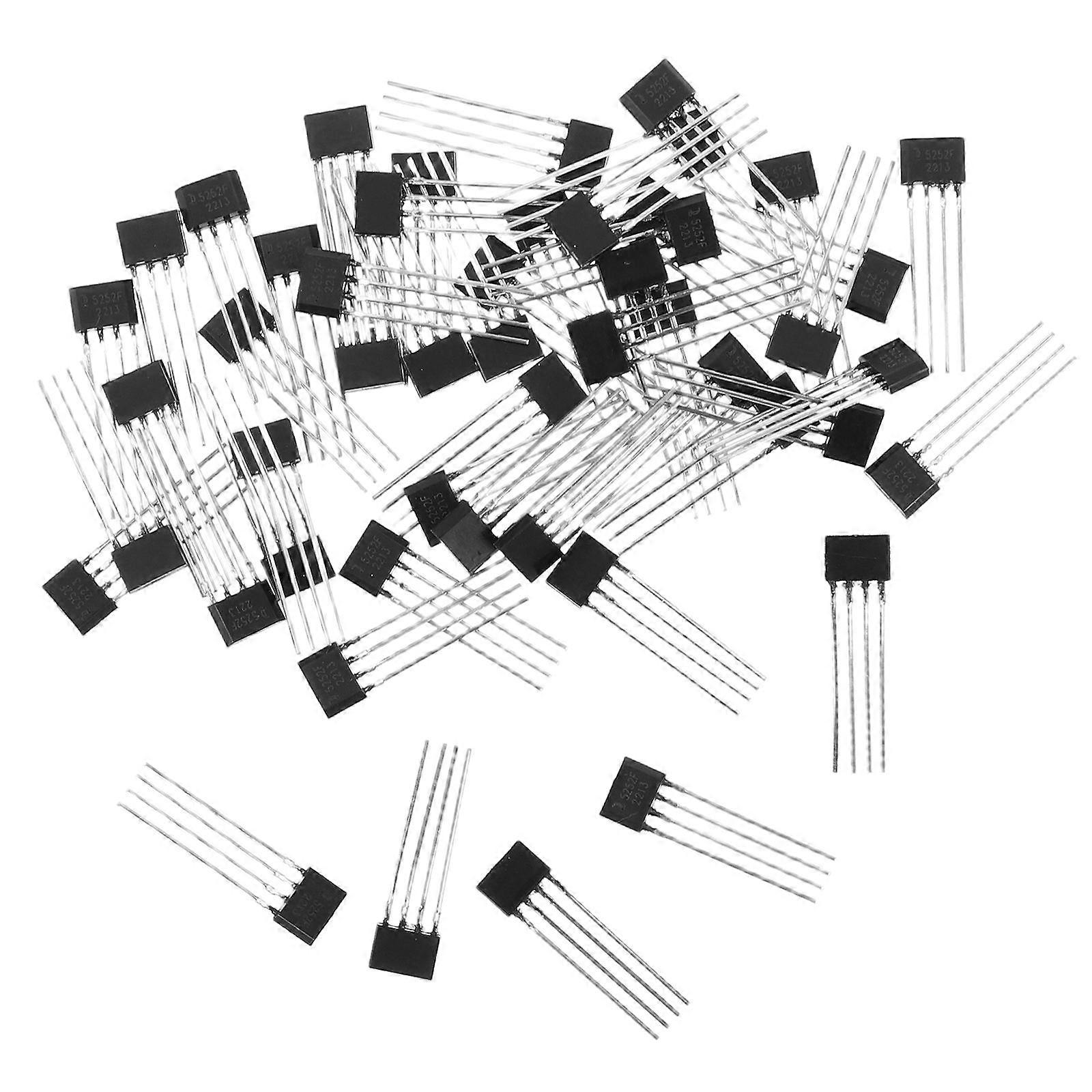Solar Light Control Ic with 100Pcs Boost Driver Chips for Garden Use