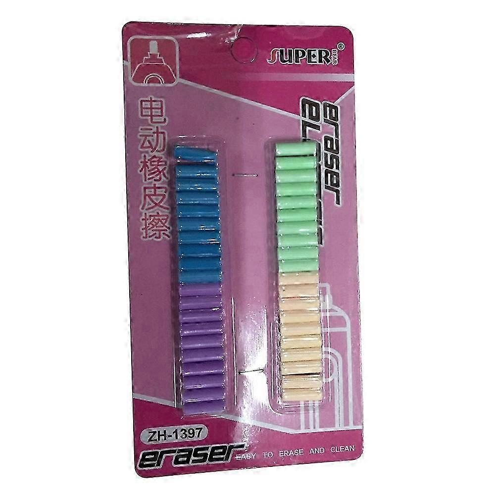 Electric Eraser Refills for Cleaning Universal Eraser Replacements