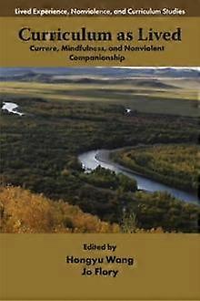 Curriculum As Lived - Emerald Publishing Ltd - Paperback - en Book