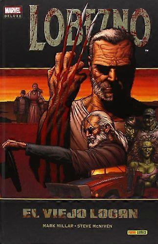 Lobezno:El viejo Logan