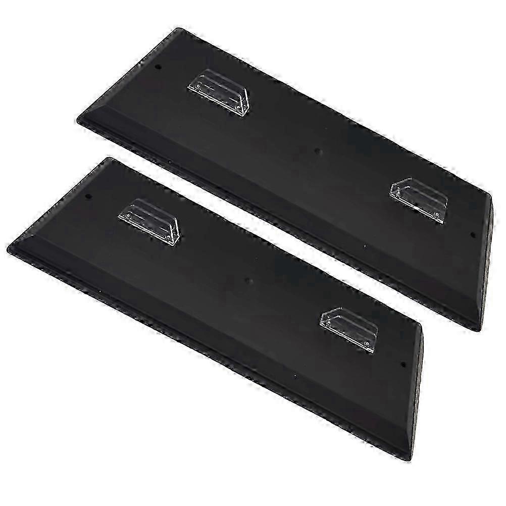 Motorcycle Model Organizer Rack Plastic for Storage 8Pcs