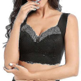 Women's Breathable Seamless Bra with Lift Support and Cleavage Enhancement