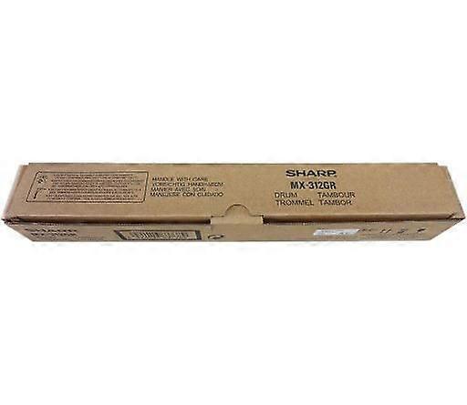 Sharp Drum Unit Black
